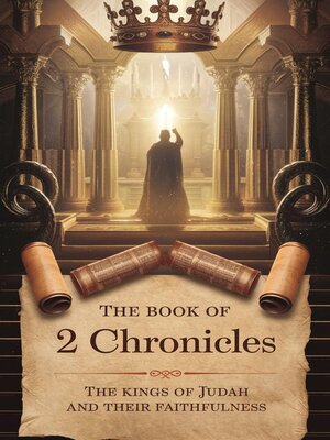 cover image of The Book of 2 Chronicles